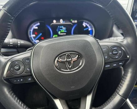 Серый Тойота РАВ 4, объемом двигателя 2.5 л и пробегом 102 тыс. км за 16800 $, фото 10 на Automoto.ua