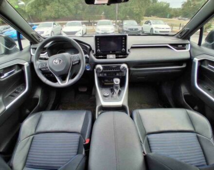 Серый Тойота РАВ 4, объемом двигателя 2 л и пробегом 36 тыс. км за 19400 $, фото 7 на Automoto.ua