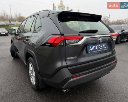 Сірий Тойота РАВ 4, об'ємом двигуна 2.49 л та пробігом 88 тис. км за 28500 $, фото 28 на Automoto.ua