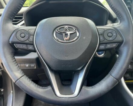 Серый Тойота РАВ 4, объемом двигателя 2 л и пробегом 36 тыс. км за 19400 $, фото 9 на Automoto.ua