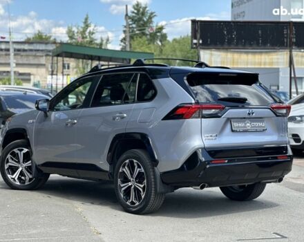 Серый Тойота РАВ 4, объемом двигателя 2.5 л и пробегом 117 тыс. км за 34999 $, фото 4 на Automoto.ua