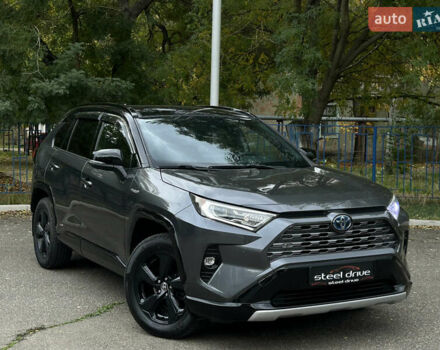 Сірий Тойота РАВ 4, об'ємом двигуна 2.5 л та пробігом 88 тис. км за 32499 $, фото 2 на Automoto.ua