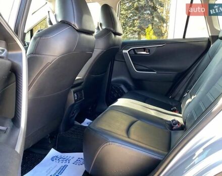 Сірий Тойота РАВ 4, об'ємом двигуна 1.99 л та пробігом 125 тис. км за 29000 $, фото 12 на Automoto.ua