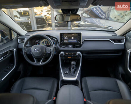 Серый Тойота РАВ 4, объемом двигателя 2.49 л и пробегом 49 тыс. км за 31400 $, фото 29 на Automoto.ua