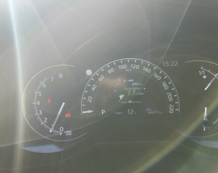 Серый Тойота РАВ 4, объемом двигателя 2 л и пробегом 66 тыс. км за 27000 $, фото 11 на Automoto.ua