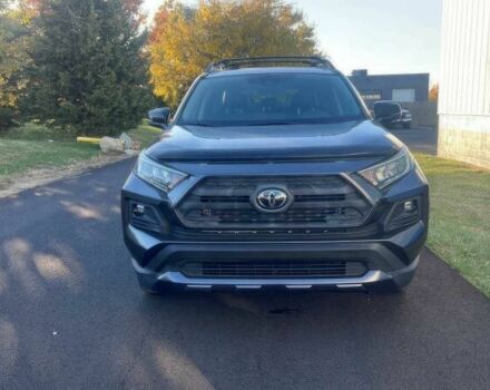 Сірий Тойота РАВ 4, об'ємом двигуна 2.5 л та пробігом 31 тис. км за 15500 $, фото 1 на Automoto.ua