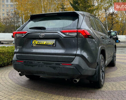 Серый Тойота РАВ 4, объемом двигателя 1.99 л и пробегом 133 тыс. км за 25900 $, фото 6 на Automoto.ua