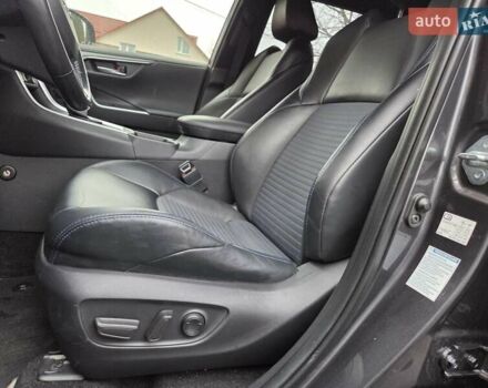 Серый Тойота РАВ 4, объемом двигателя 2.5 л и пробегом 55 тыс. км за 36900 $, фото 18 на Automoto.ua