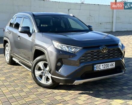 Сірий Тойота РАВ 4, об'ємом двигуна 1.99 л та пробігом 70 тис. км за 25900 $, фото 7 на Automoto.ua