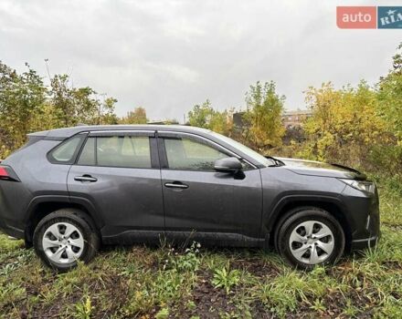 Серый Тойота РАВ 4, объемом двигателя 1.99 л и пробегом 5 тыс. км за 27500 $, фото 7 на Automoto.ua
