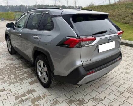 Серый Тойота РАВ 4, объемом двигателя 2.5 л и пробегом 89 тыс. км за 18800 $, фото 6 на Automoto.ua