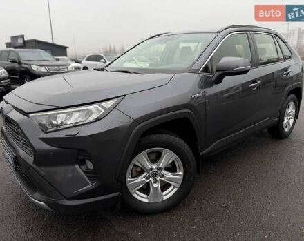 Сірий Тойота РАВ 4, об'ємом двигуна 2.49 л та пробігом 88 тис. км за 28500 $, фото 9 на Automoto.ua