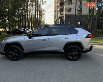 Серый Тойота РАВ 4, объемом двигателя 2.5 л и пробегом 38 тыс. км за 35800 $, фото 87 на Automoto.ua