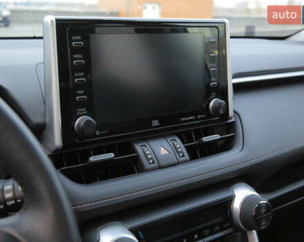 Сірий Тойота РАВ 4, об'ємом двигуна 2.49 л та пробігом 48 тис. км за 30000 $, фото 20 на Automoto.ua