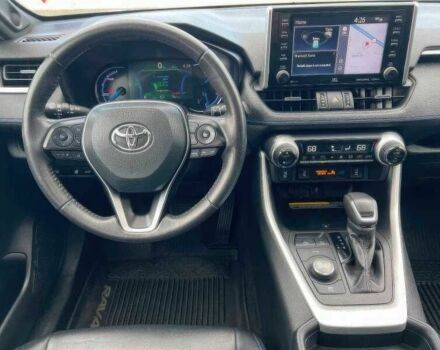 Серый Тойота РАВ 4, объемом двигателя 2.5 л и пробегом 43 тыс. км за 13500 $, фото 16 на Automoto.ua