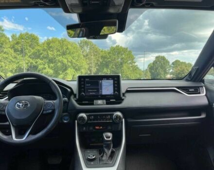 Серый Тойота РАВ 4, объемом двигателя 2 л и пробегом 36 тыс. км за 19400 $, фото 4 на Automoto.ua