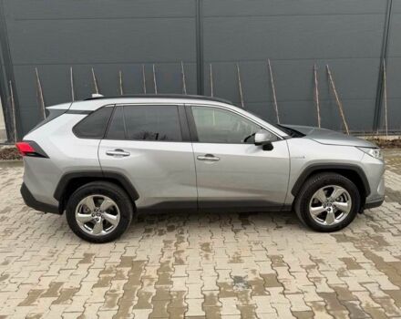 Серый Тойота РАВ 4, объемом двигателя 2.5 л и пробегом 86 тыс. км за 24300 $, фото 3 на Automoto.ua