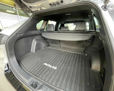 Сірий Тойота РАВ 4, об'ємом двигуна 2.5 л та пробігом 44 тис. км за 15000 $, фото 14 на Automoto.ua