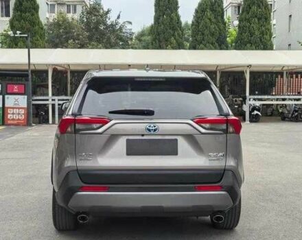 Серый Тойота РАВ 4, объемом двигателя 2.5 л и пробегом 15 тыс. км за 24000 $, фото 6 на Automoto.ua