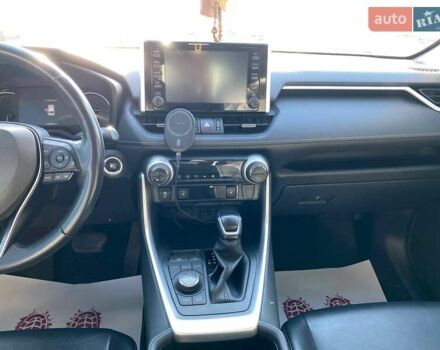 Сірий Тойота РАВ 4, об'ємом двигуна 1.99 л та пробігом 125 тис. км за 29000 $, фото 16 на Automoto.ua