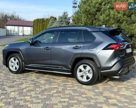 Сірий Тойота РАВ 4, об'ємом двигуна 1.99 л та пробігом 70 тис. км за 25900 $, фото 1 на Automoto.ua