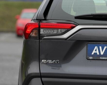 Сірий Тойота РАВ 4, об'ємом двигуна 2.5 л та пробігом 88 тис. км за 28500 $, фото 8 на Automoto.ua