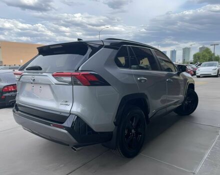 Сірий Тойота РАВ 4, об'ємом двигуна 2.5 л та пробігом 44 тис. км за 15000 $, фото 3 на Automoto.ua