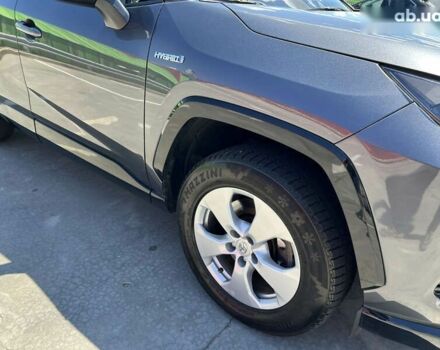 Серый Тойота РАВ 4, объемом двигателя 2.5 л и пробегом 163 тыс. км за 31900 $, фото 16 на Automoto.ua
