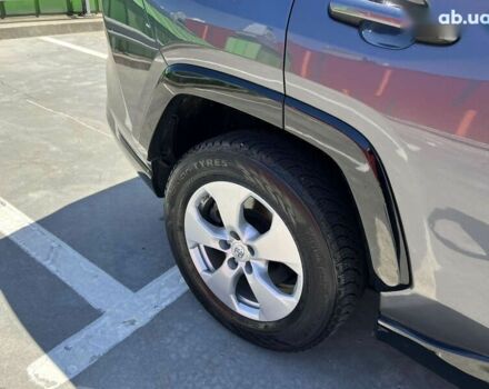 Серый Тойота РАВ 4, объемом двигателя 2.5 л и пробегом 163 тыс. км за 31900 $, фото 17 на Automoto.ua