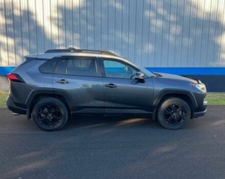 Сірий Тойота РАВ 4, об'ємом двигуна 2.5 л та пробігом 31 тис. км за 15500 $, фото 2 на Automoto.ua