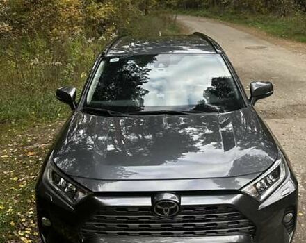 Сірий Тойота РАВ 4, об'ємом двигуна 1.99 л та пробігом 31 тис. км за 30500 $, фото 5 на Automoto.ua