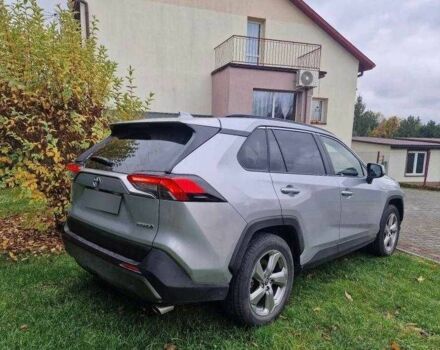 Сірий Тойота РАВ 4, об'ємом двигуна 2.5 л та пробігом 99 тис. км за 15400 $, фото 11 на Automoto.ua