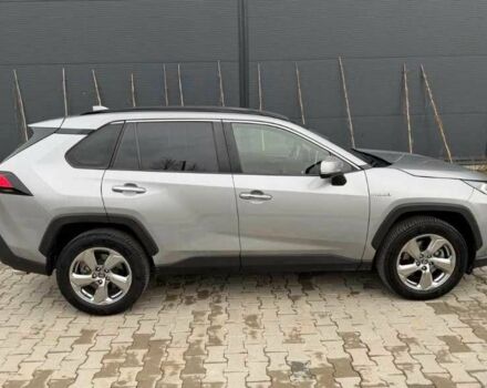 Серый Тойота РАВ 4, объемом двигателя 2.5 л и пробегом 89 тыс. км за 18800 $, фото 3 на Automoto.ua