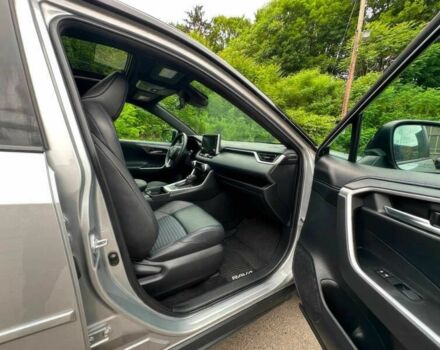 Серый Тойота РАВ 4, объемом двигателя 2.5 л и пробегом 45 тыс. км за 10000 $, фото 16 на Automoto.ua