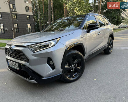 Серый Тойота РАВ 4, объемом двигателя 2.5 л и пробегом 38 тыс. км за 35800 $, фото 88 на Automoto.ua