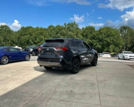 Серый Тойота РАВ 4, объемом двигателя 2 л и пробегом 36 тыс. км за 19400 $, фото 3 на Automoto.ua