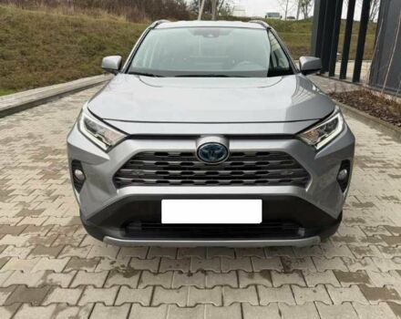 Серый Тойота РАВ 4, объемом двигателя 2.5 л и пробегом 89 тыс. км за 18800 $, фото 1 на Automoto.ua