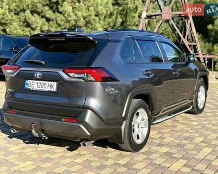 Серый Тойота РАВ 4, объемом двигателя 1.99 л и пробегом 67 тыс. км за 26900 $, фото 10 на Automoto.ua