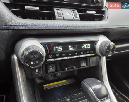 Серый Тойота РАВ 4, объемом двигателя 2.5 л и пробегом 55 тыс. км за 36900 $, фото 34 на Automoto.ua