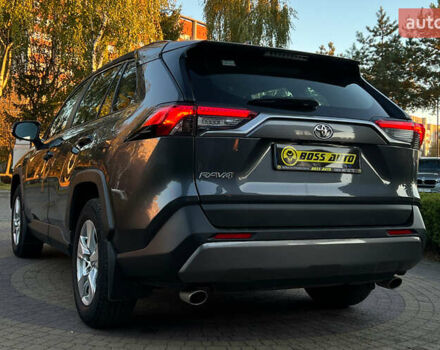 Сірий Тойота РАВ 4, об'ємом двигуна 1.99 л та пробігом 92 тис. км за 28999 $, фото 4 на Automoto.ua