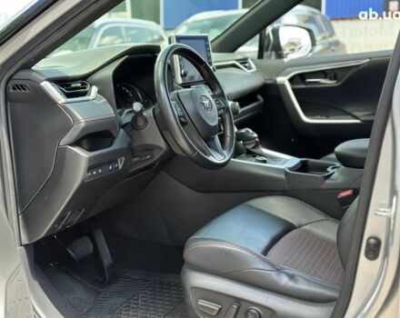 Серый Тойота РАВ 4, объемом двигателя 2.5 л и пробегом 117 тыс. км за 34999 $, фото 9 на Automoto.ua