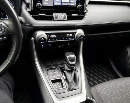 Серый Тойота РАВ 4, объемом двигателя 2.5 л и пробегом 98 тыс. км за 29500 $, фото 16 на Automoto.ua