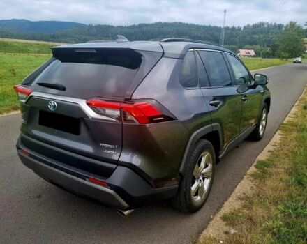 Сірий Тойота РАВ 4, об'ємом двигуна 2.5 л та пробігом 84 тис. км за 18100 $, фото 5 на Automoto.ua