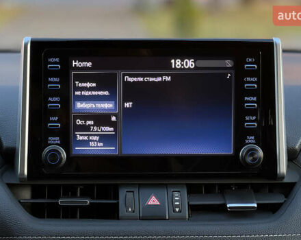 Сірий Тойота РАВ 4, об'ємом двигуна 1.99 л та пробігом 92 тис. км за 28999 $, фото 14 на Automoto.ua