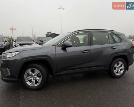 Сірий Тойота РАВ 4, об'ємом двигуна 2.49 л та пробігом 88 тис. км за 28500 $, фото 8 на Automoto.ua