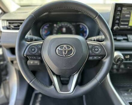 Сірий Тойота РАВ 4, об'ємом двигуна 0 л та пробігом 48 тис. км за 25000 $, фото 13 на Automoto.ua