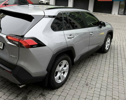 Сірий Тойота РАВ 4, об'ємом двигуна 2.5 л та пробігом 99 тис. км за 29300 $, фото 6 на Automoto.ua