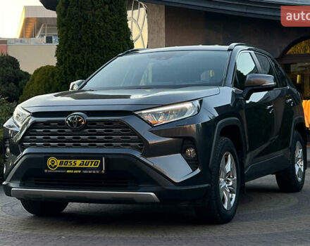 Сірий Тойота РАВ 4, об'ємом двигуна 1.99 л та пробігом 92 тис. км за 28999 $, фото 2 на Automoto.ua