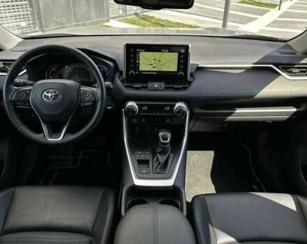 Сірий Тойота РАВ 4, об'ємом двигуна 0 л та пробігом 48 тис. км за 25000 $, фото 8 на Automoto.ua