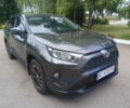 Сірий Тойота РАВ 4, об'ємом двигуна 2 л та пробігом 46 тис. км за 24000 $, фото 1 на Automoto.ua